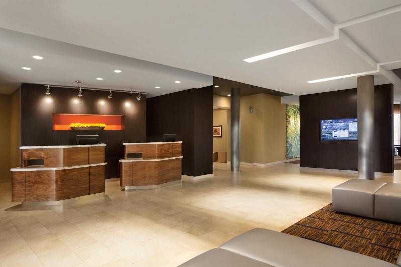 هتل Courtyard By Marriott Little Rock North