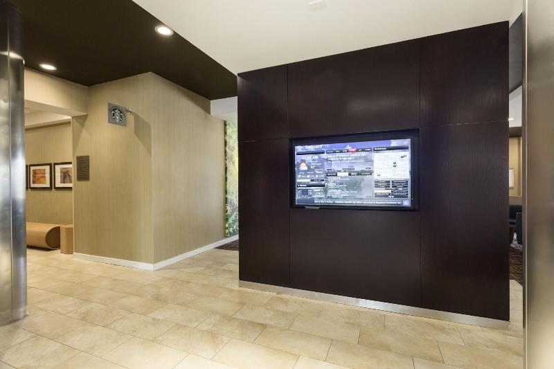 هتل Courtyard By Marriott Little Rock North