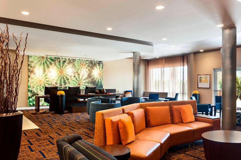 هتل Courtyard By Marriott Little Rock North