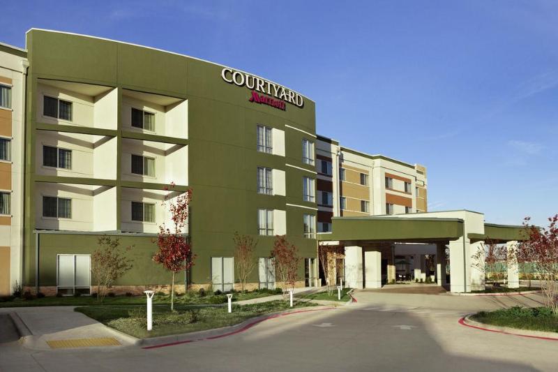 هتل Courtyard By Marriott Little Rock North