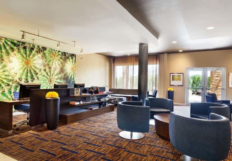 هتل Courtyard By Marriott Little Rock North