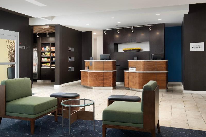 هتل Courtyard By Marriott Little Rock North