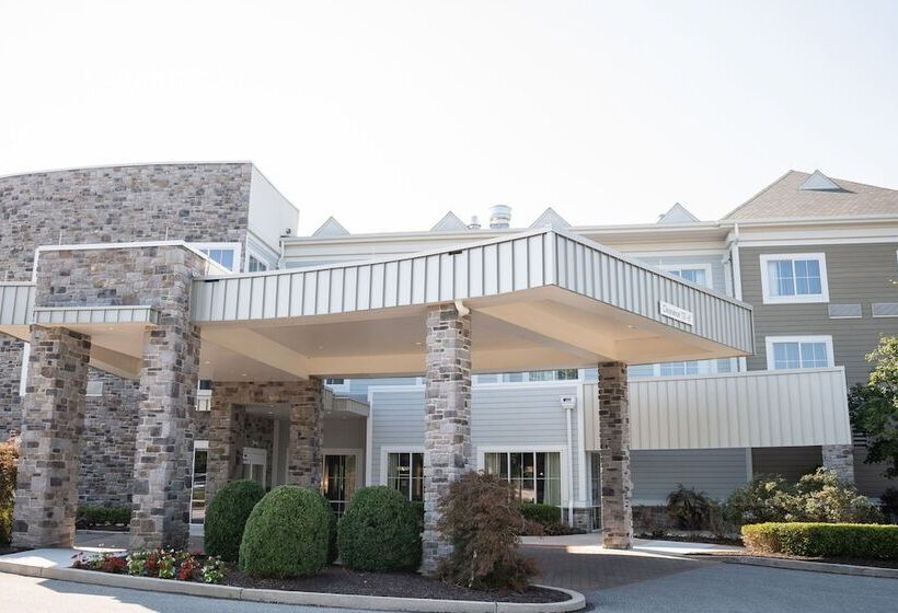 ホテル Courtyard By Marriott Philadelphia Springfield