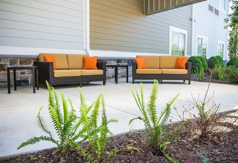 ホテル Courtyard By Marriott Philadelphia Springfield