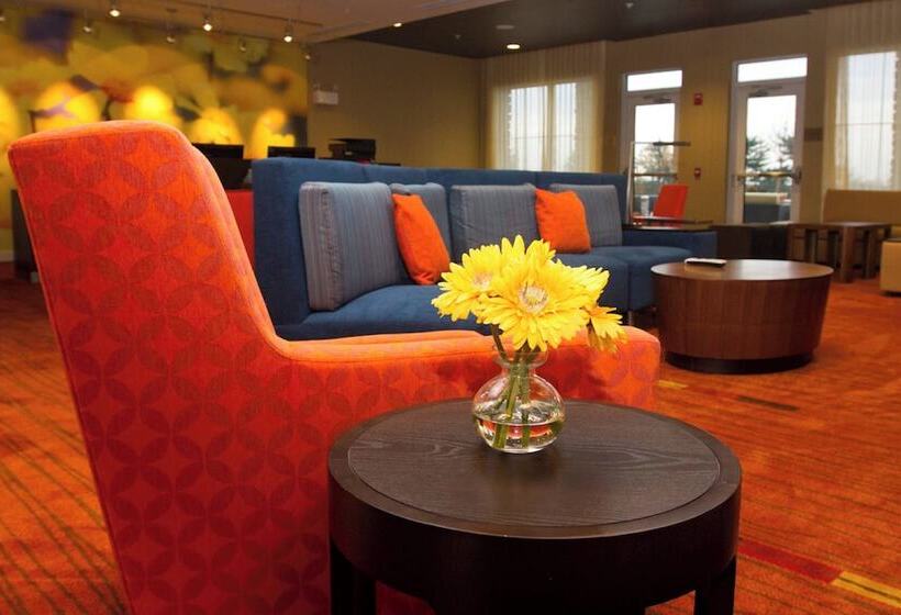 ホテル Courtyard By Marriott Philadelphia Springfield