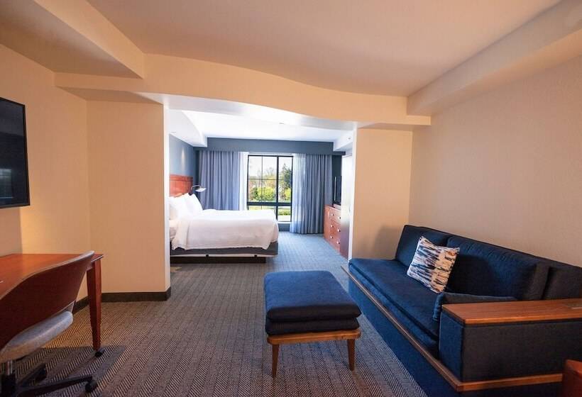 ホテル Courtyard By Marriott Philadelphia Springfield