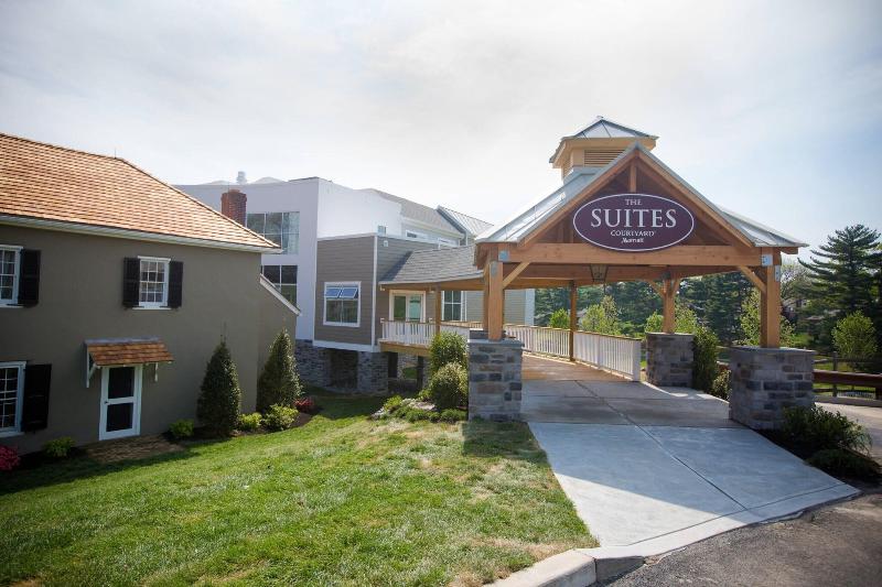 ホテル Courtyard By Marriott Philadelphia Springfield