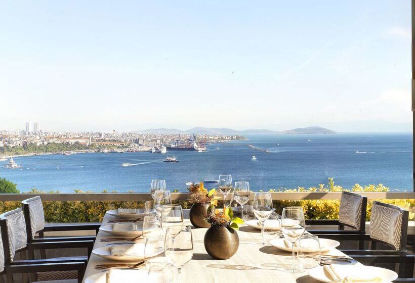 Cvk Park Bosphorus Hotel Istanbul