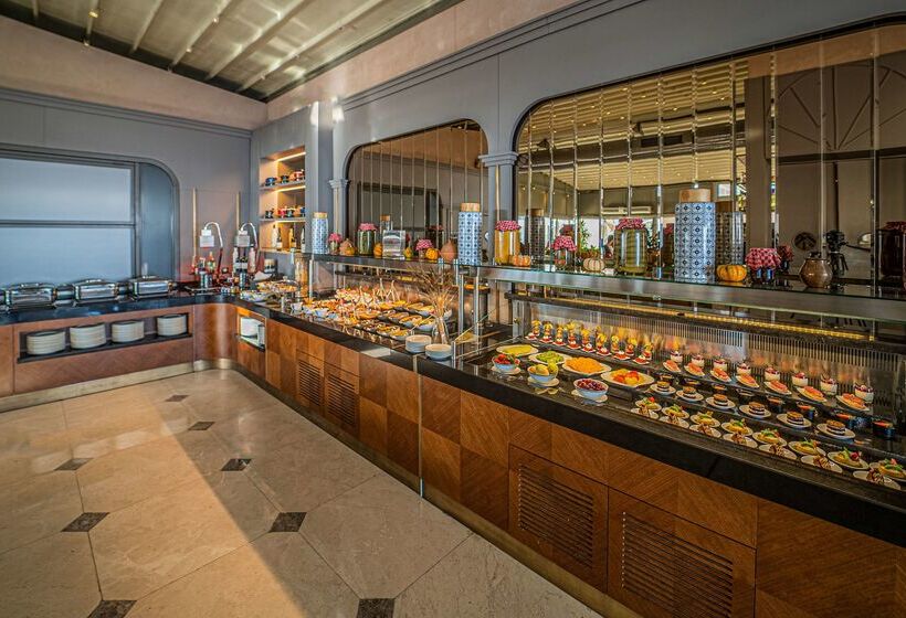 Cvk Park Bosphorus Hotel Istanbul