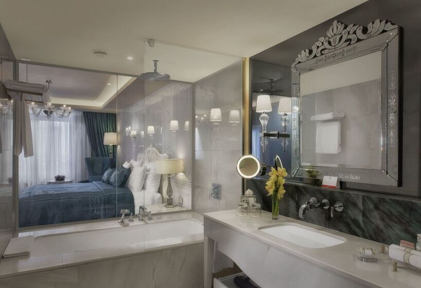 Cvk Park Bosphorus Hotel Istanbul