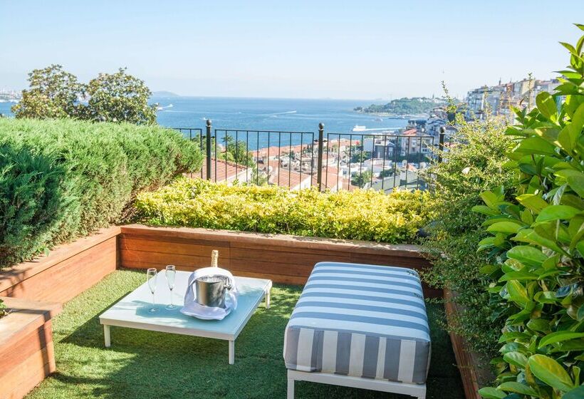 Cvk Park Bosphorus Hotel Istanbul