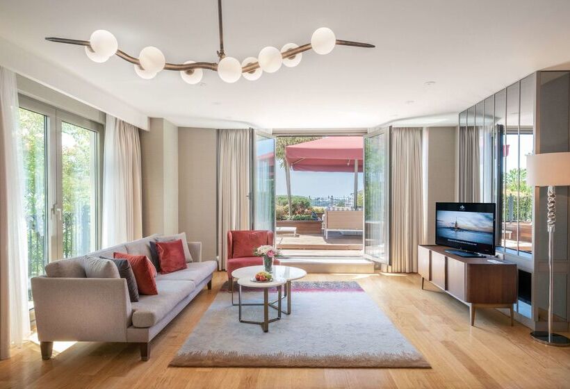 Cvk Park Bosphorus Hotel Istanbul