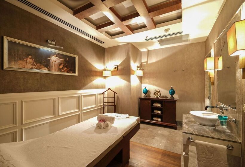 Cvk Park Bosphorus Hotel Istanbul