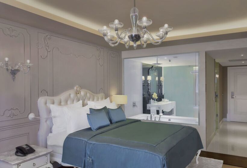 Cvk Park Bosphorus Hotel Istanbul