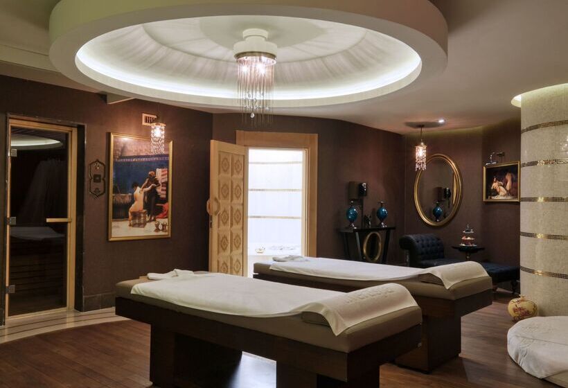 Cvk Park Bosphorus Hotel Istanbul