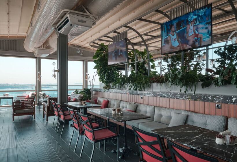Cvk Park Bosphorus Hotel Istanbul