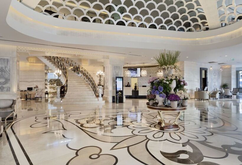 Cvk Park Bosphorus Hotel Istanbul