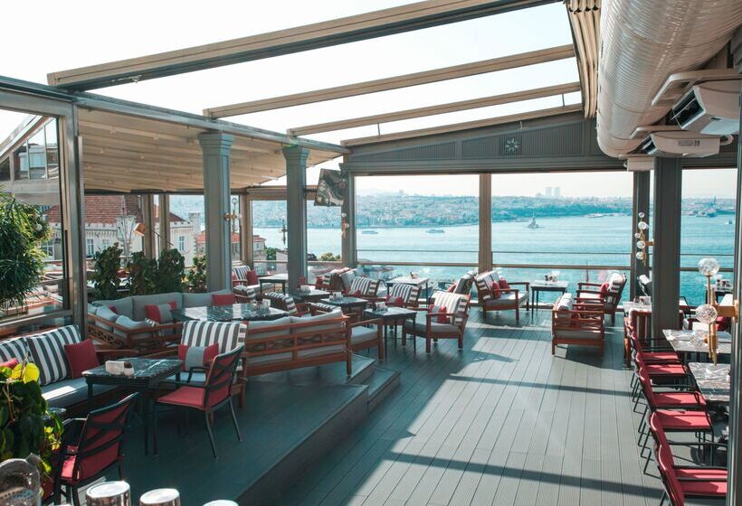 Cvk Park Bosphorus Hotel Istanbul