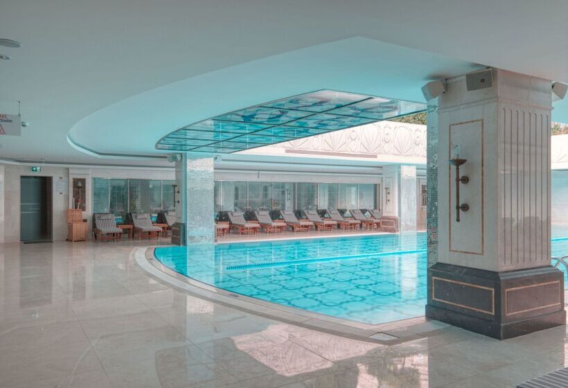 Cvk Park Bosphorus Hotel Istanbul
