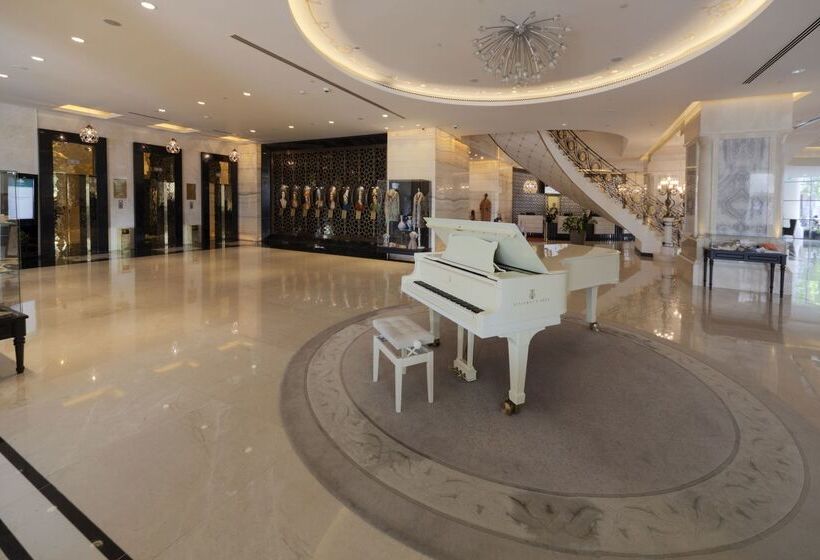 Cvk Park Bosphorus Hotel Istanbul