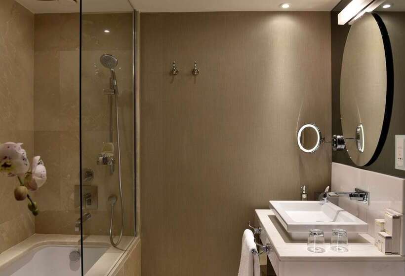 Cvk Park Bosphorus Hotel Istanbul