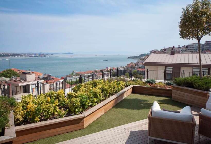 Cvk Park Bosphorus Hotel Istanbul