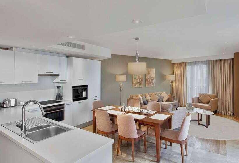 Cvk Park Bosphorus Hotel Istanbul