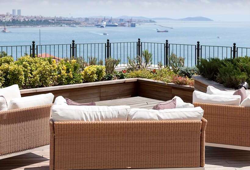 Cvk Park Bosphorus Hotel Istanbul