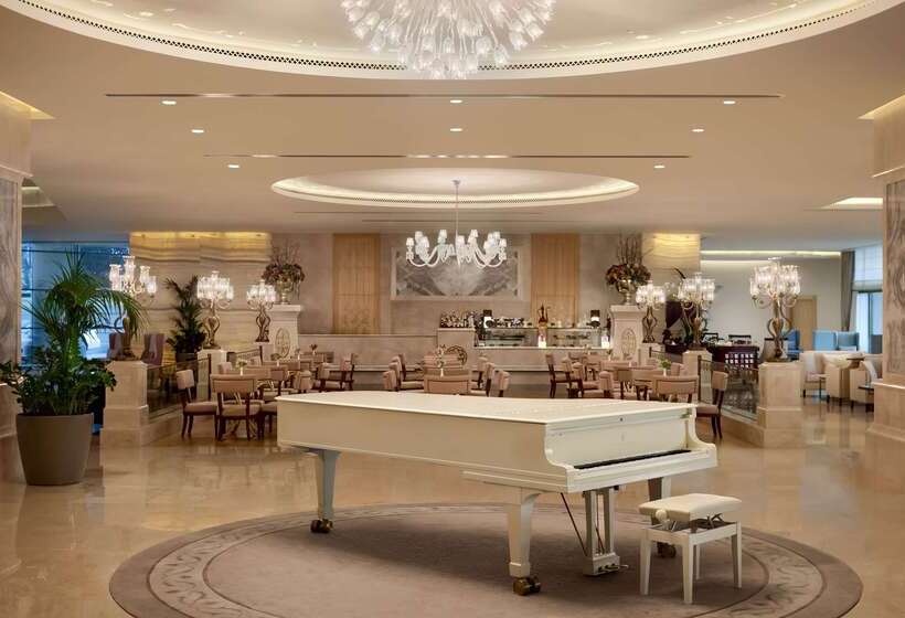 Cvk Park Bosphorus Hotel Istanbul
