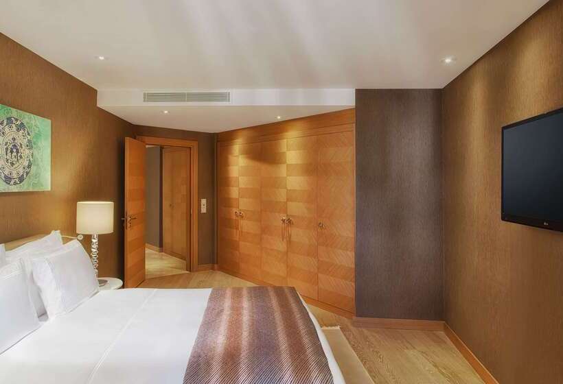 Cvk Park Bosphorus Hotel Istanbul