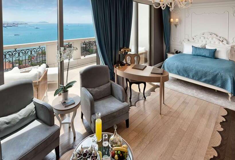 Cvk Park Bosphorus Hotel Istanbul