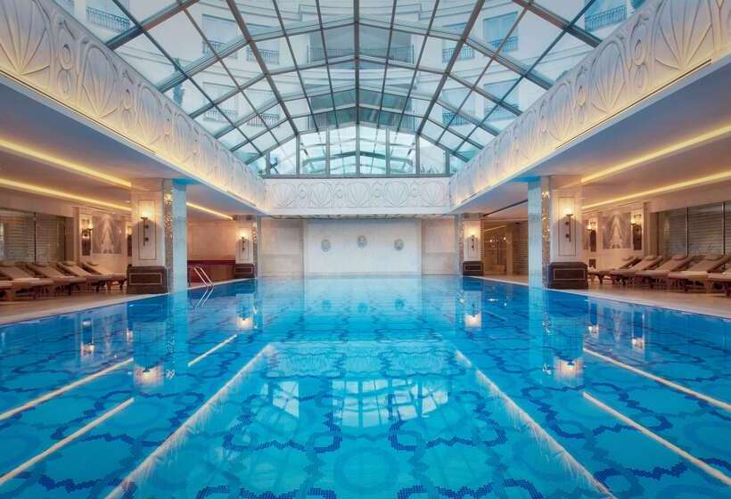 Cvk Park Bosphorus Hotel Istanbul