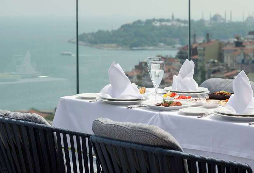 Cvk Park Bosphorus Hotel Istanbul