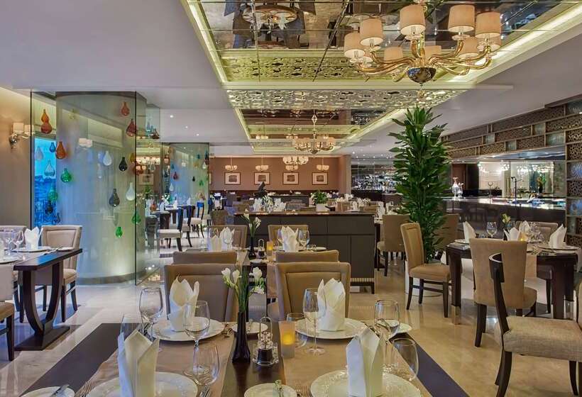 Cvk Park Bosphorus Hotel Istanbul