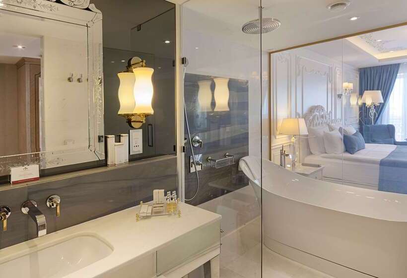 Cvk Park Bosphorus Hotel Istanbul