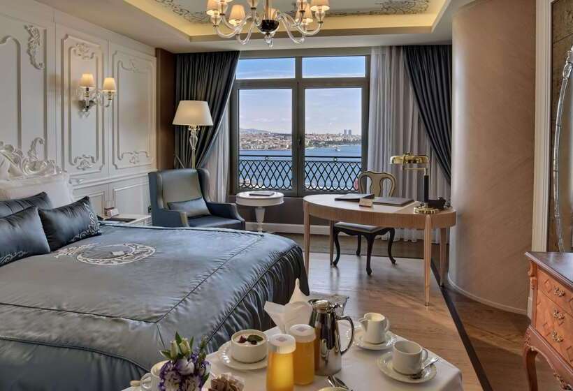 Cvk Park Bosphorus Hotel Istanbul