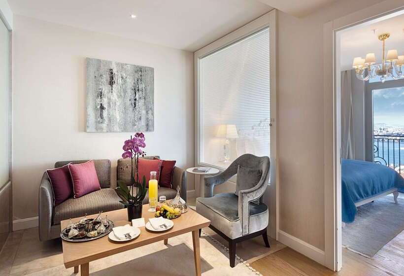 Cvk Park Bosphorus Hotel Istanbul