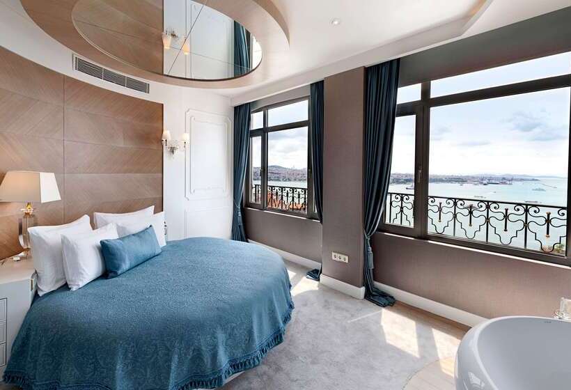 Cvk Park Bosphorus Hotel Istanbul