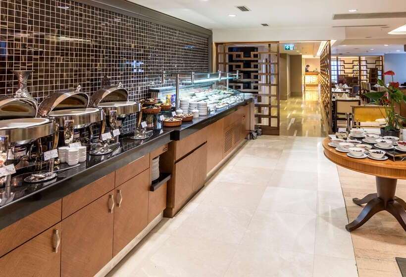 Cvk Park Bosphorus Hotel Istanbul