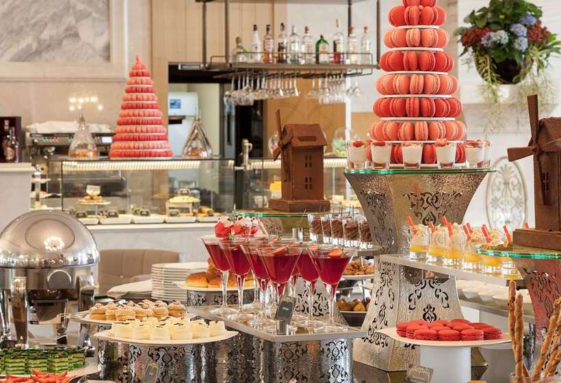 Cvk Park Bosphorus Hotel Istanbul