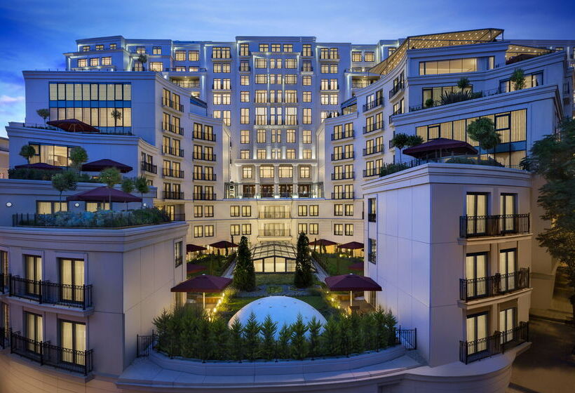 Cvk Park Bosphorus Hotel Istanbul