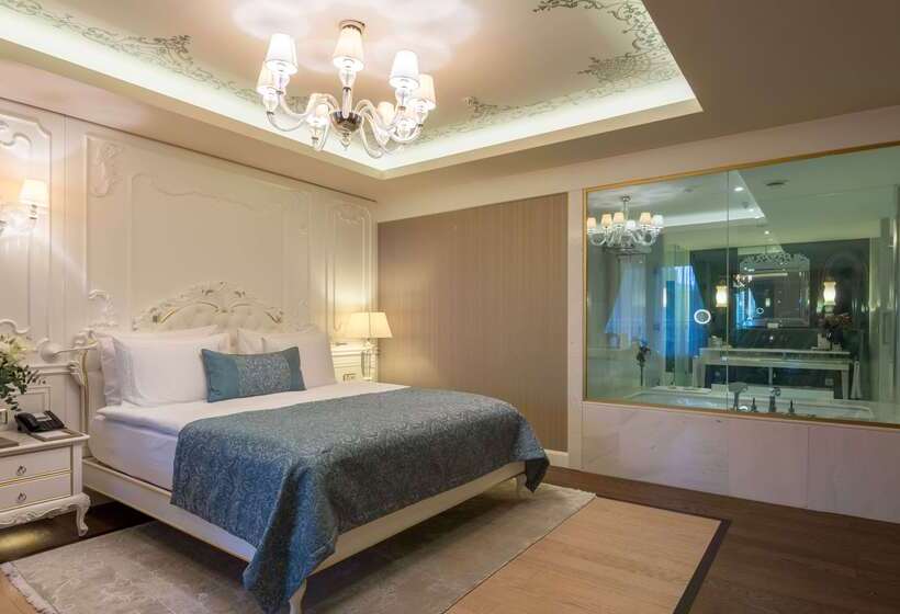 Cvk Park Bosphorus Hotel Istanbul