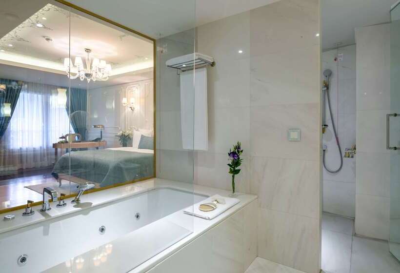 Cvk Park Bosphorus Hotel Istanbul