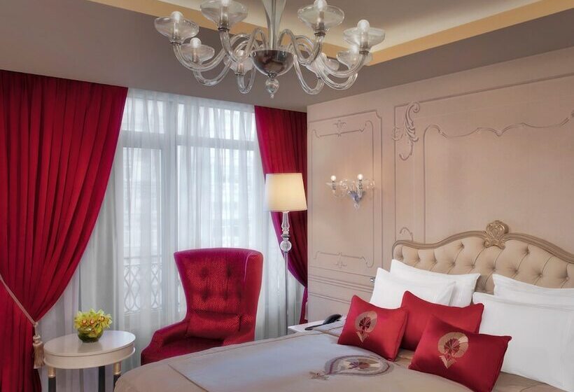 Cvk Park Bosphorus Hotel Istanbul