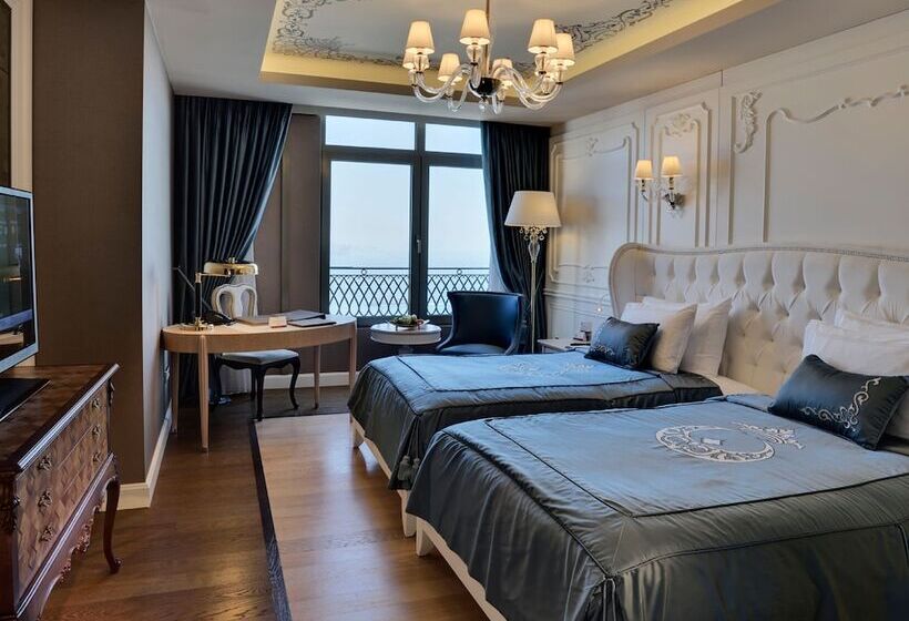 Cvk Park Bosphorus Hotel Istanbul