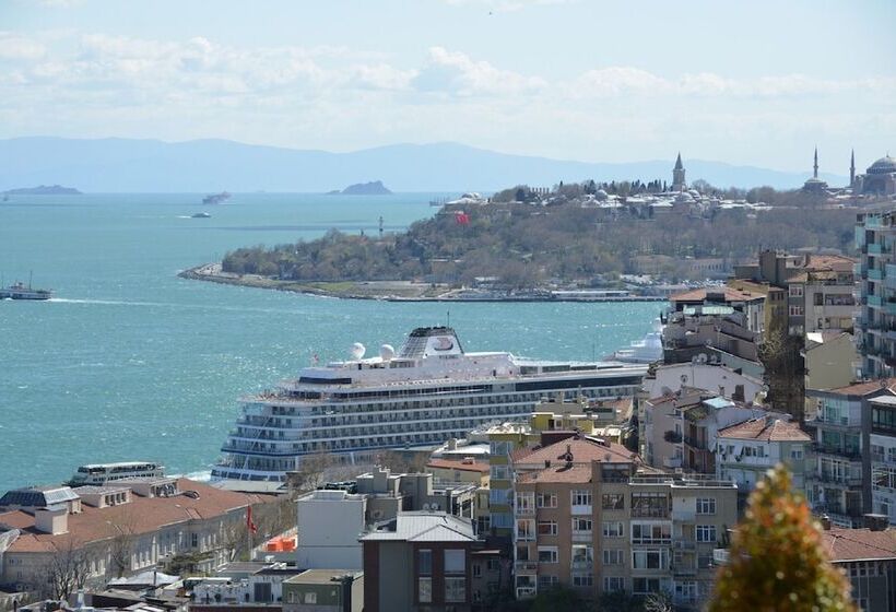 Cvk Park Bosphorus Hotel Istanbul