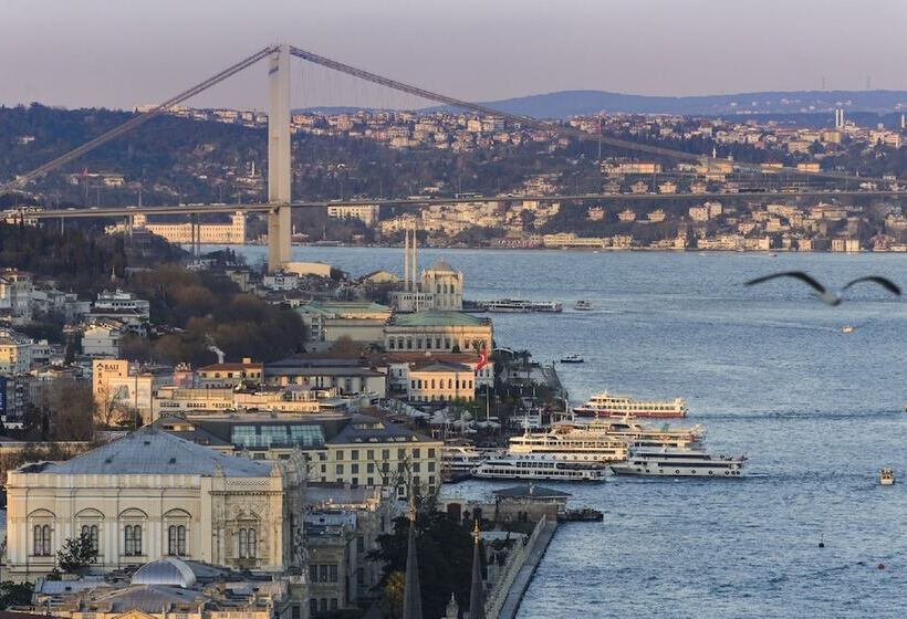 Cvk Park Bosphorus Hotel Istanbul