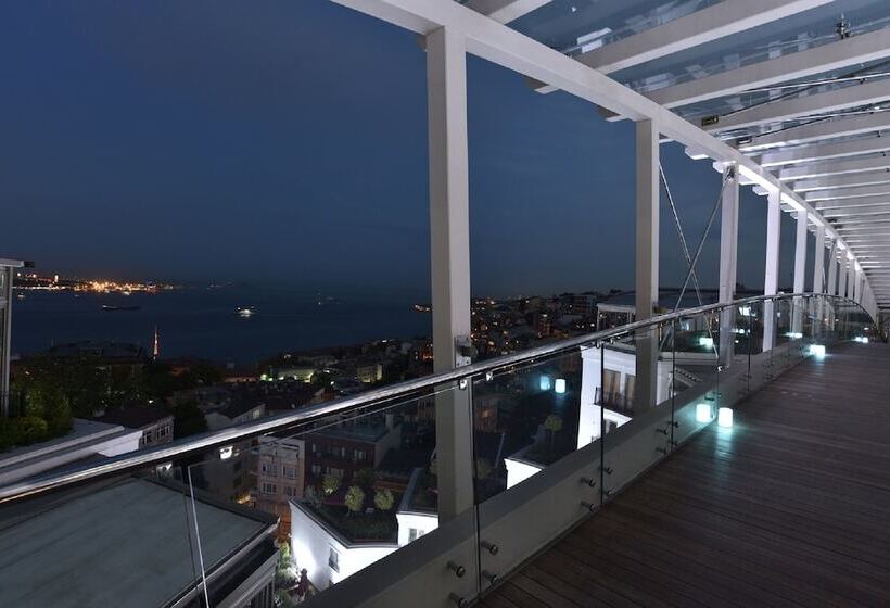 Cvk Park Bosphorus Hotel Istanbul