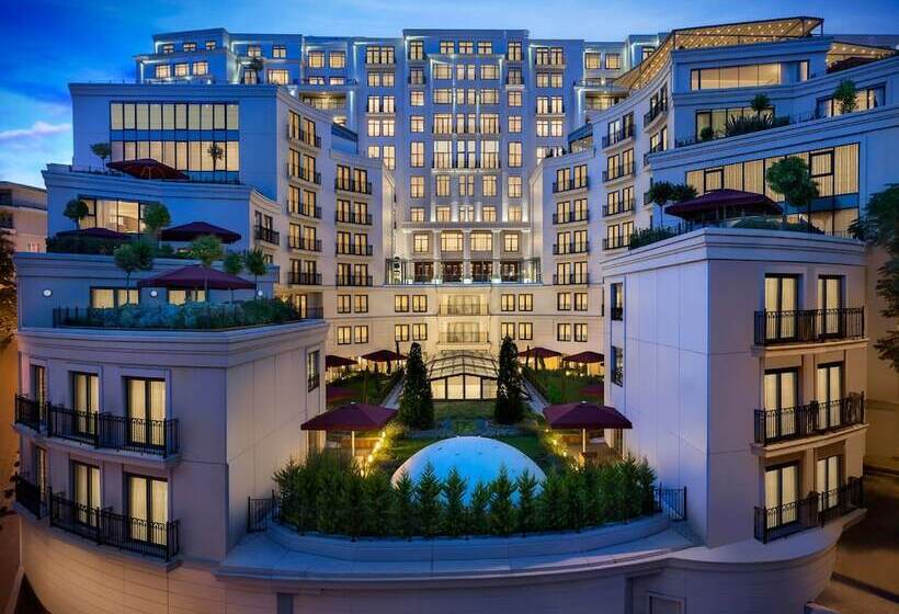 Cvk Park Bosphorus Hotel Istanbul