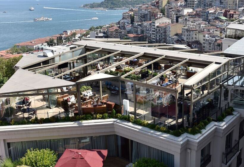 Cvk Park Bosphorus Hotel Istanbul